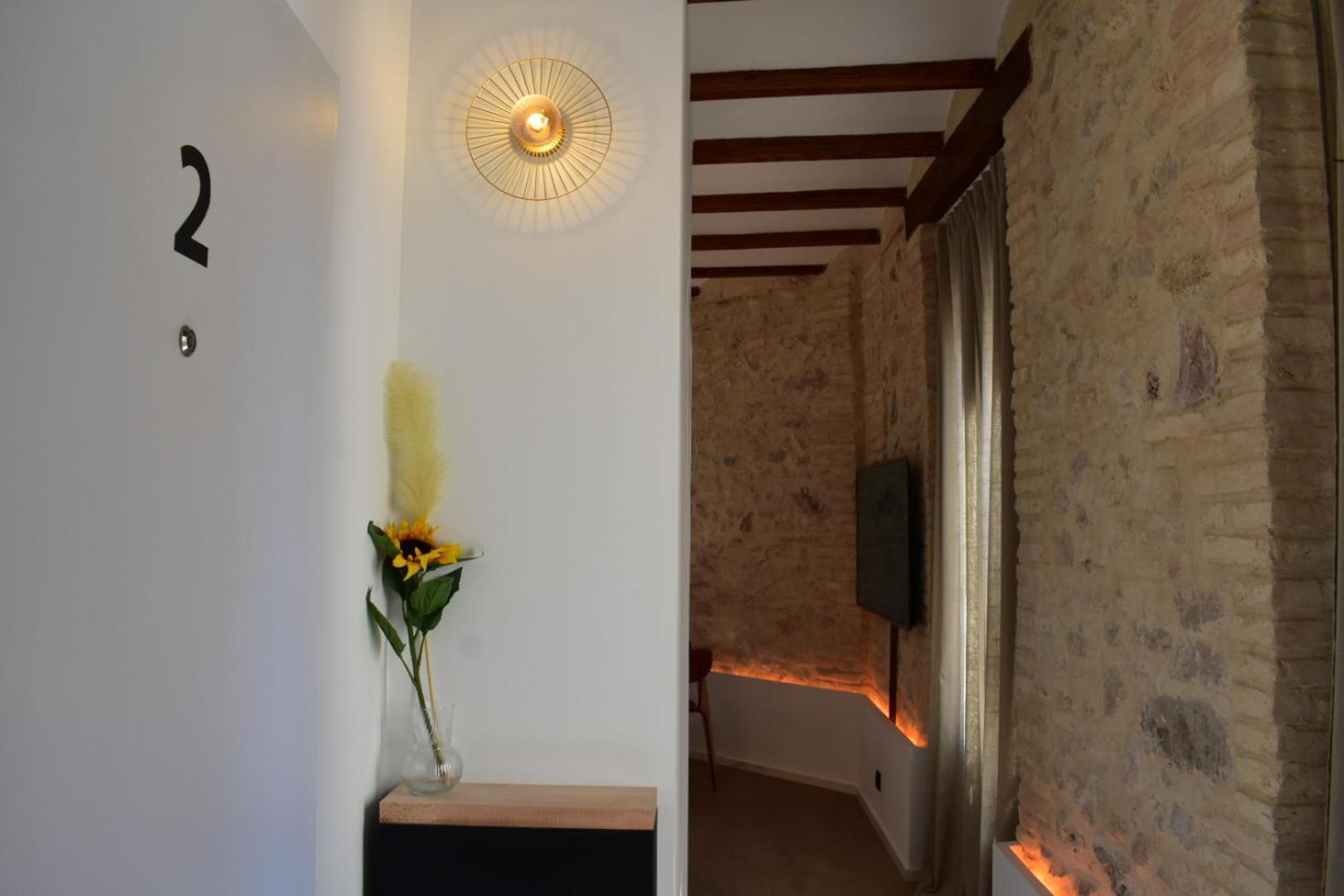 Apartments & Boutique Meraki ออนตินเยนต์ ภายนอก รูปภาพ
