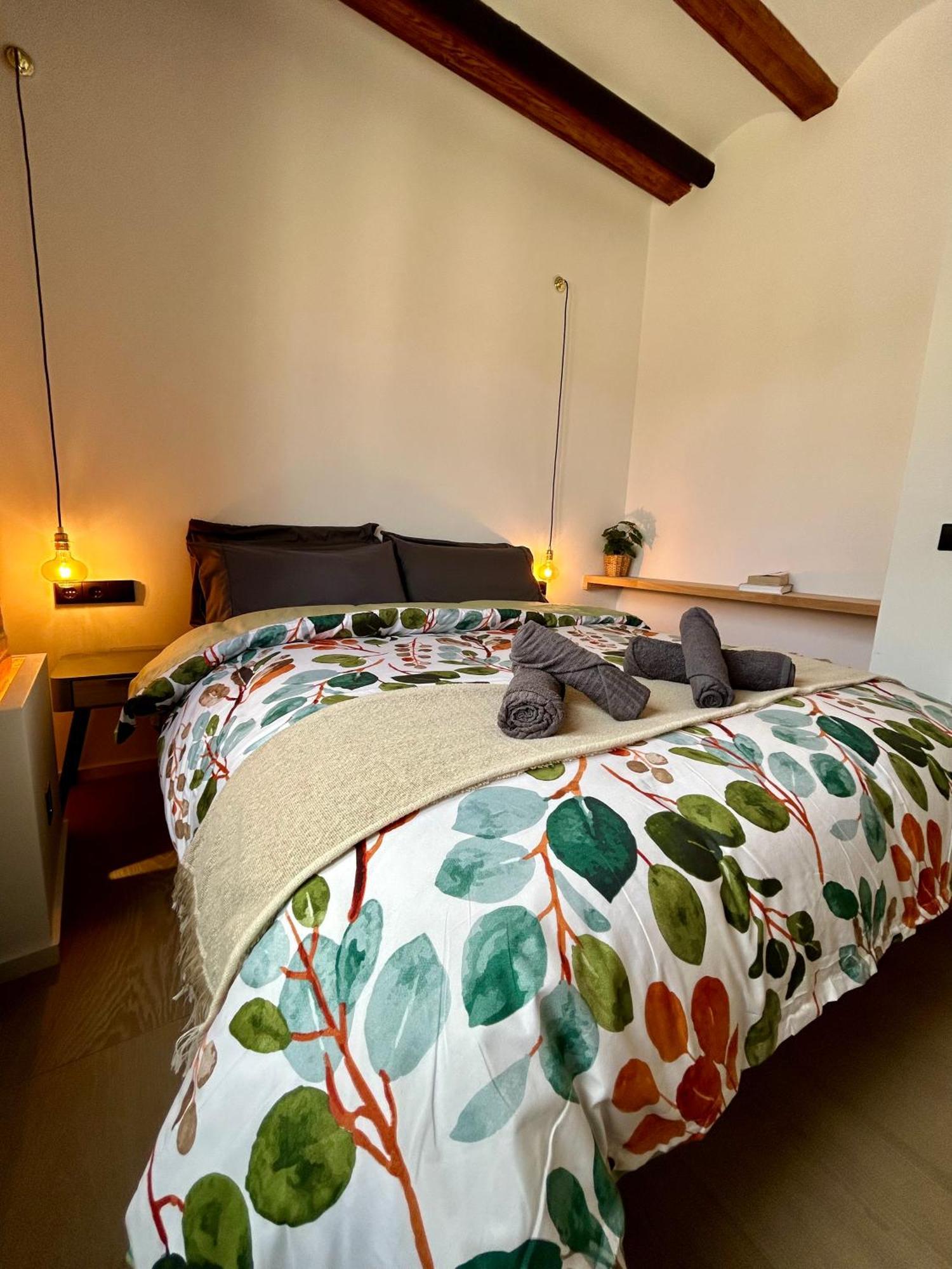 Apartments & Boutique Meraki ออนตินเยนต์ ภายนอก รูปภาพ