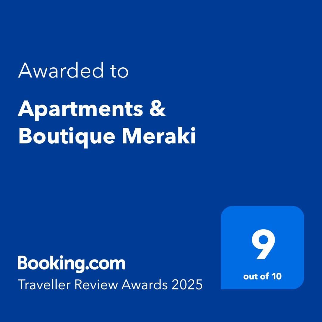Apartments & Boutique Meraki ออนตินเยนต์ ภายนอก รูปภาพ